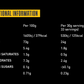 Elite Protein | Toffee Fudge 1kg