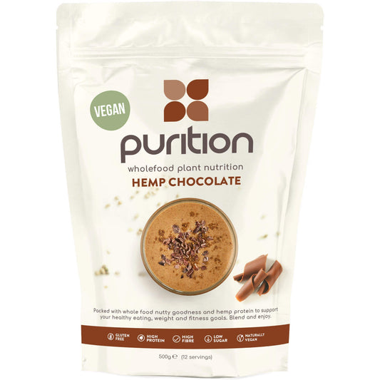 Vegan Chocolate 500g