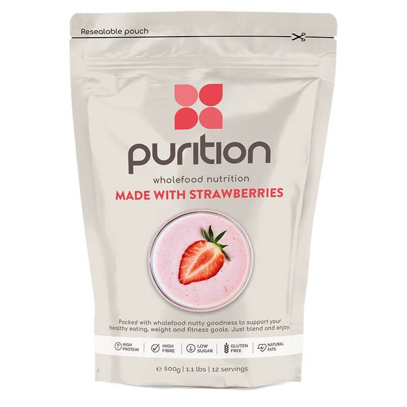 Purition Strawberry Malta