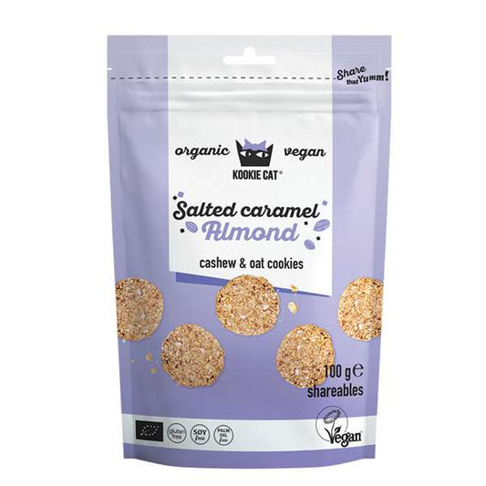 Salted Caramel Shareables